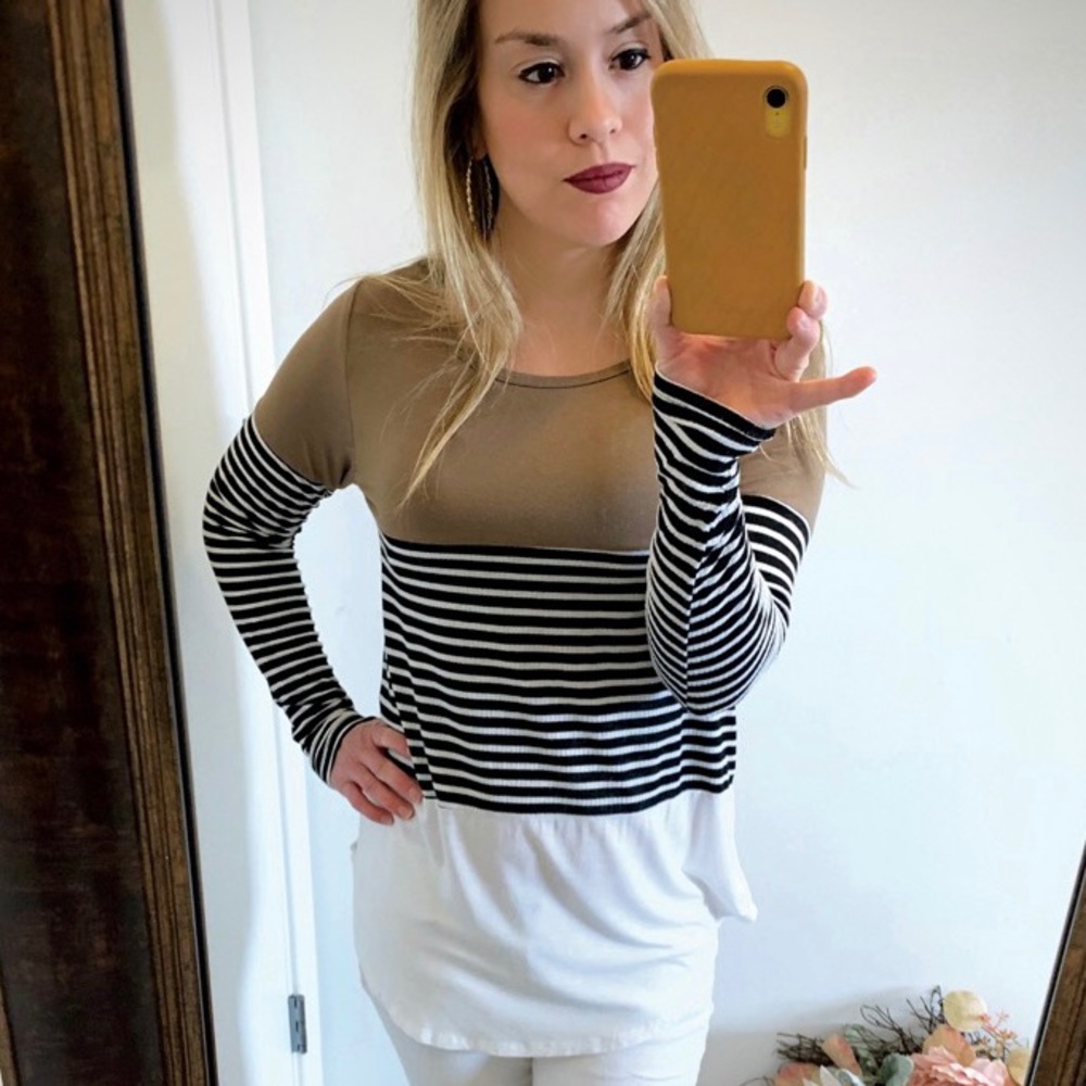 FLAMINGO URBAN Long Sleeve Top